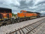 BNSF 3966